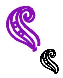Picture of Specific Body Parts tattoo | AAF-05577