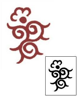 Picture of Specific Body Parts tattoo | AAF-05583