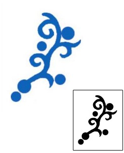 Picture of Specific Body Parts tattoo | AAF-05587