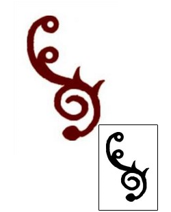Picture of Specific Body Parts tattoo | AAF-05589