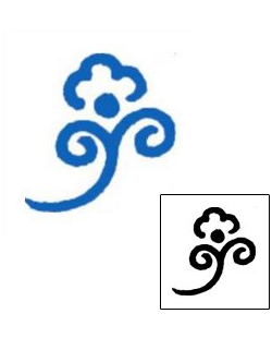 Picture of Specific Body Parts tattoo | AAF-05594