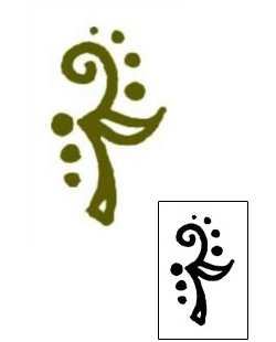 Picture of Specific Body Parts tattoo | AAF-05595