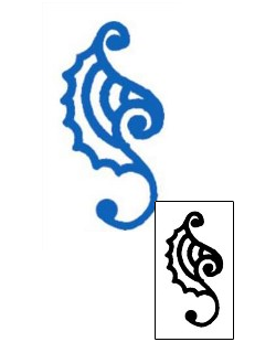 Picture of Specific Body Parts tattoo | AAF-05607