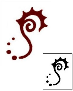 Picture of Specific Body Parts tattoo | AAF-05610