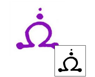 Picture of Specific Body Parts tattoo | AAF-05612