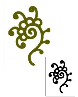 Picture of Specific Body Parts tattoo | AAF-05615