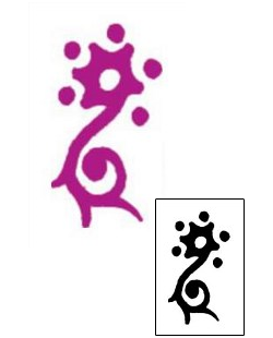 Picture of Specific Body Parts tattoo | AAF-05617