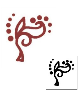 Picture of Specific Body Parts tattoo | AAF-05618