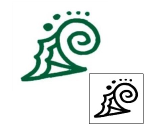 Picture of Specific Body Parts tattoo | AAF-05622
