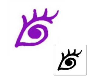 Picture of Specific Body Parts tattoo | AAF-05625