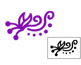 Picture of Specific Body Parts tattoo | AAF-05627