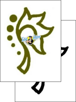 Flower Tattoo plant-life-flowers-tattoos-andrea-ale-aaf-05630