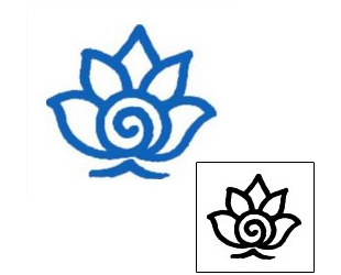Picture of Specific Body Parts tattoo | AAF-05633