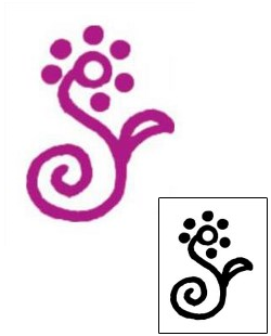 Picture of Specific Body Parts tattoo | AAF-05636