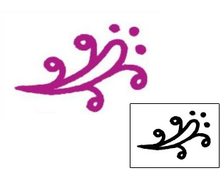 Picture of Specific Body Parts tattoo | AAF-05641