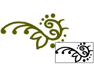Picture of Specific Body Parts tattoo | AAF-05642