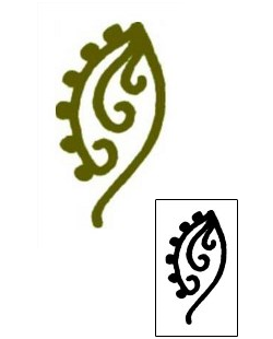 Picture of Specific Body Parts tattoo | AAF-05645