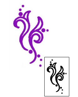 Picture of Specific Body Parts tattoo | AAF-05648
