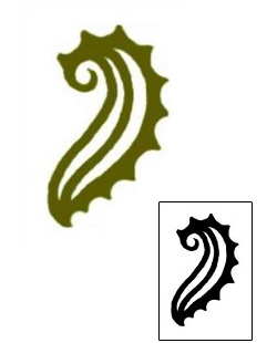 Picture of Specific Body Parts tattoo | AAF-05659