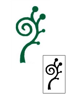 Picture of Specific Body Parts tattoo | AAF-05660