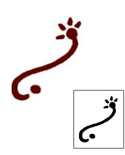 Picture of Specific Body Parts tattoo | AAF-05664