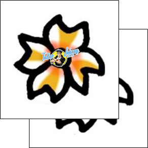 Flower Tattoo plant-life-flowers-tattoos-andrea-ale-aaf-05679