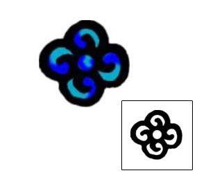 Picture of Specific Body Parts tattoo | AAF-05681