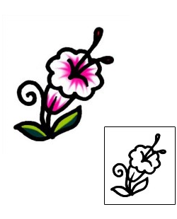 Plant Life Tattoo Specific Body Parts tattoo | AAF-05693