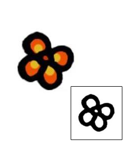 Picture of Specific Body Parts tattoo | AAF-05695