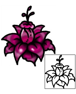 Plant Life Tattoo Specific Body Parts tattoo | AAF-05698