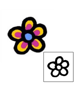 Picture of Specific Body Parts tattoo | AAF-05702