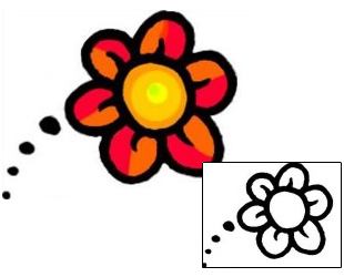 Picture of Specific Body Parts tattoo | AAF-05708