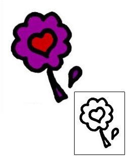 Picture of Specific Body Parts tattoo | AAF-05710