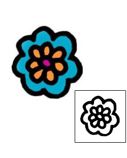 Picture of Specific Body Parts tattoo | AAF-05712