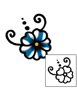 Picture of Specific Body Parts tattoo | AAF-05732