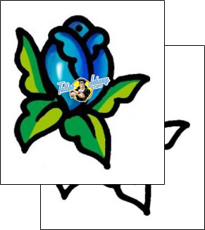 Flower Tattoo plant-life-flowers-tattoos-andrea-ale-aaf-05737
