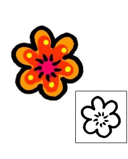 Picture of Specific Body Parts tattoo | AAF-05742