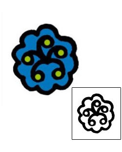 Picture of Specific Body Parts tattoo | AAF-05752