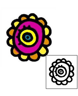 Picture of Specific Body Parts tattoo | AAF-05753
