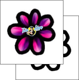 Flower Tattoo plant-life-flowers-tattoos-andrea-ale-aaf-05754