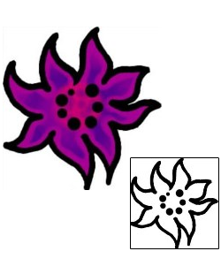 Picture of Specific Body Parts tattoo | AAF-05764