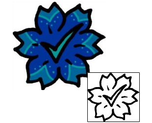 Picture of Specific Body Parts tattoo | AAF-05767