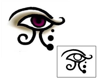 Picture of Specific Body Parts tattoo | AAF-05778