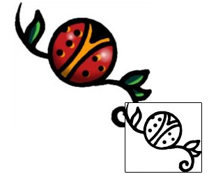 Picture of Specific Body Parts tattoo | AAF-05811