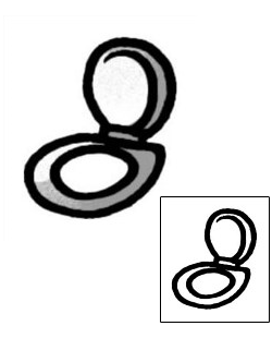 Picture of Specific Body Parts tattoo | AAF-05837