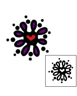 Picture of Specific Body Parts tattoo | AAF-05845