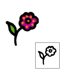 Picture of Specific Body Parts tattoo | AAF-05857