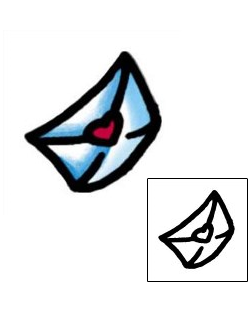 Picture of Specific Body Parts tattoo | AAF-05859
