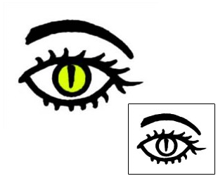 Picture of Specific Body Parts tattoo | AAF-05906