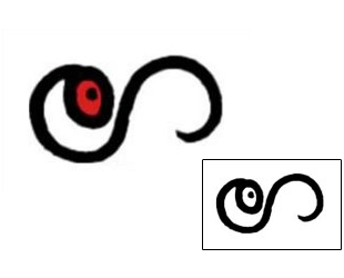 Picture of Specific Body Parts tattoo | AAF-05965